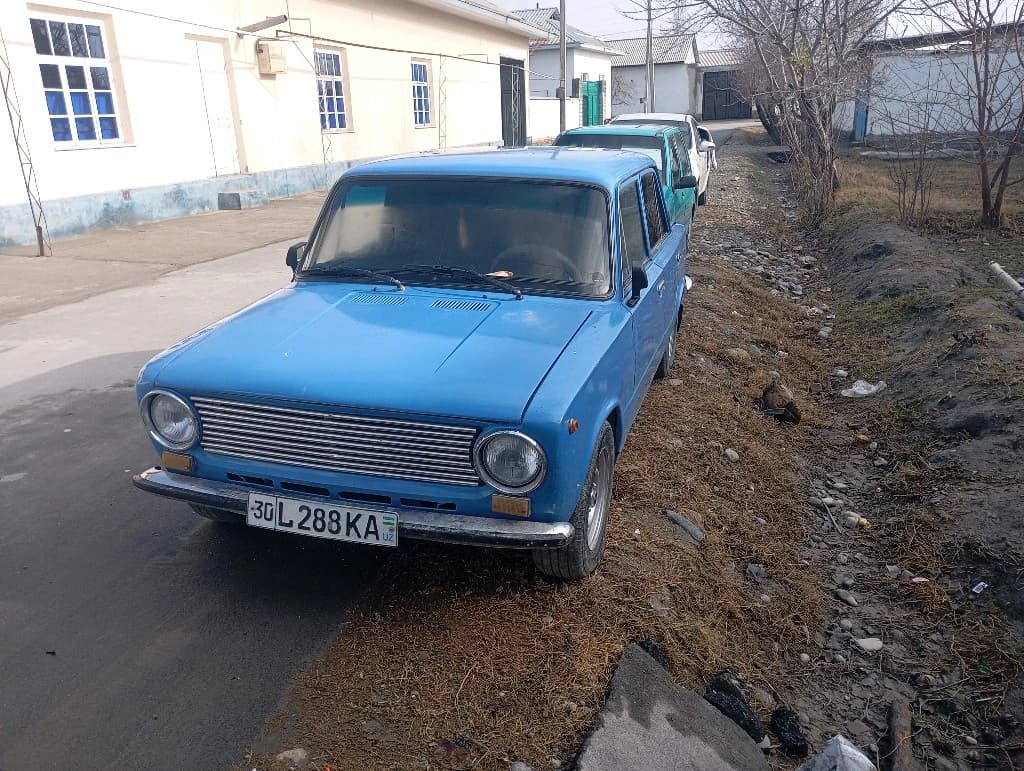 Lada (ВАЗ) 2111 1997 — 2