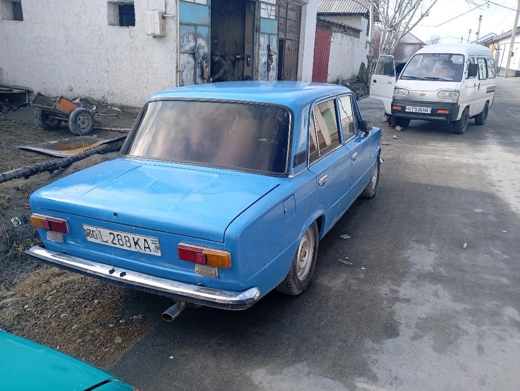 Lada (ВАЗ) 2111 1997 — 3