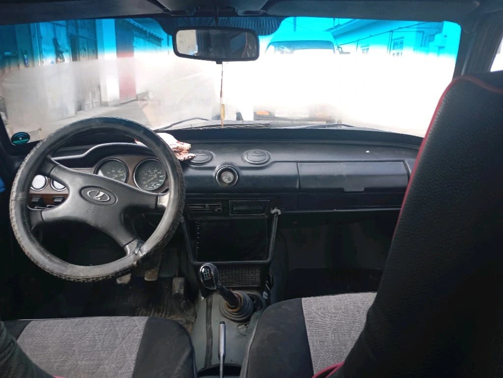 Lada (ВАЗ) 2111 1997 — 4