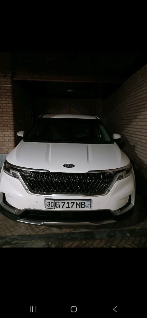 Kia Carnival 2021 — 1