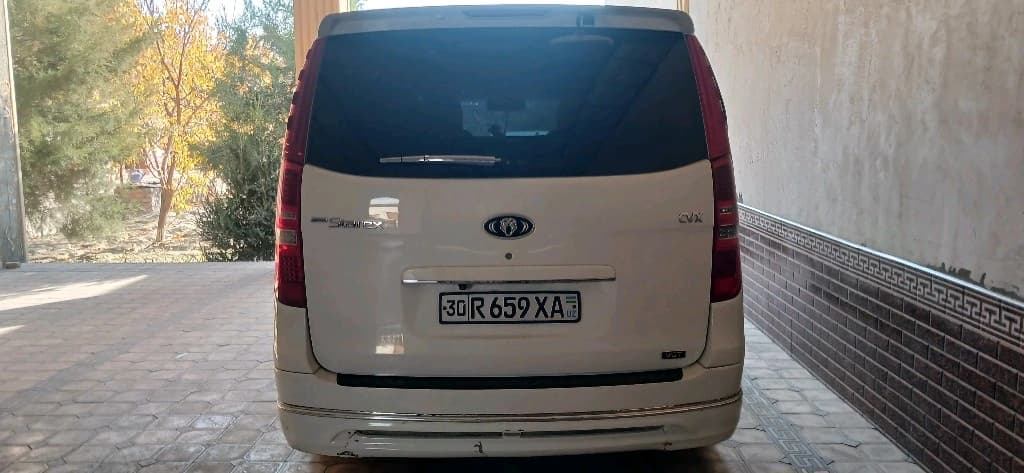 Hyundai Grand Starex 2009 — 1