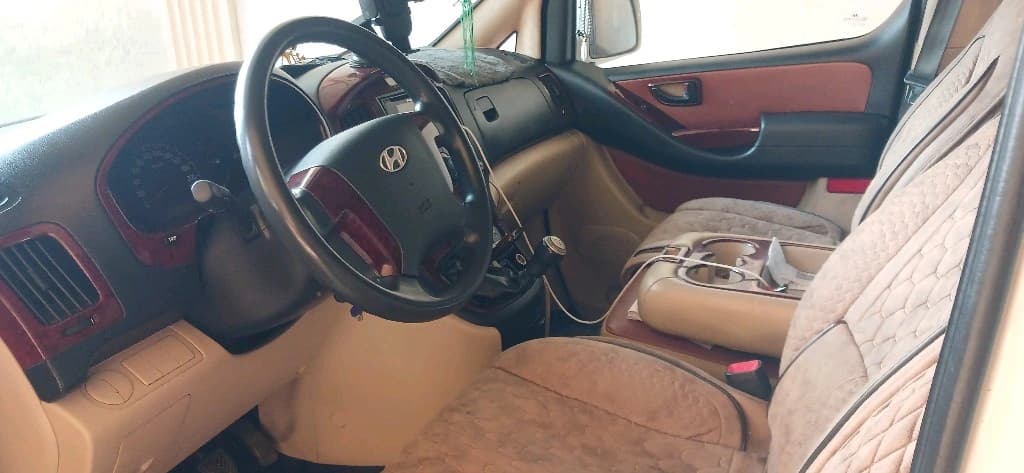 Hyundai Grand Starex 2009 — 4