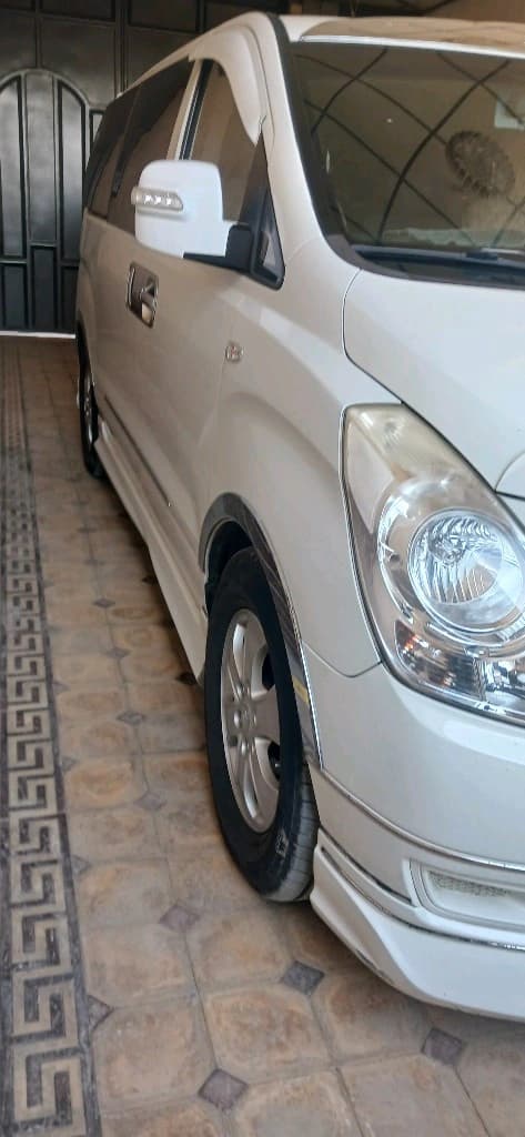 Hyundai Grand Starex 2009 — 7