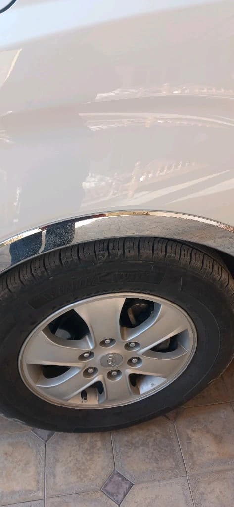 Hyundai Grand Starex 2009 — 8