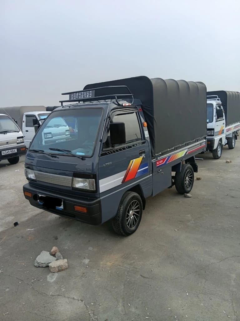 Chevrolet Labo 2013 — 1