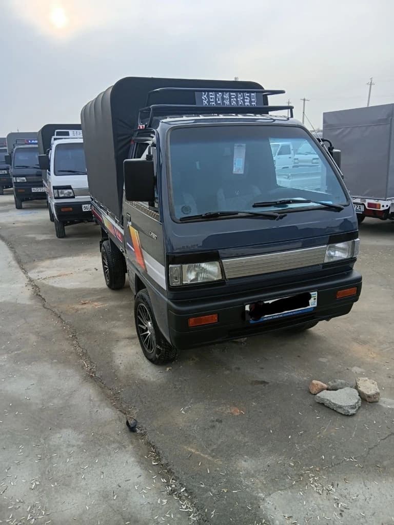 Chevrolet Labo 2013 — 2