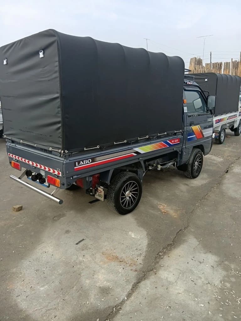 Chevrolet Labo 2013 — 3