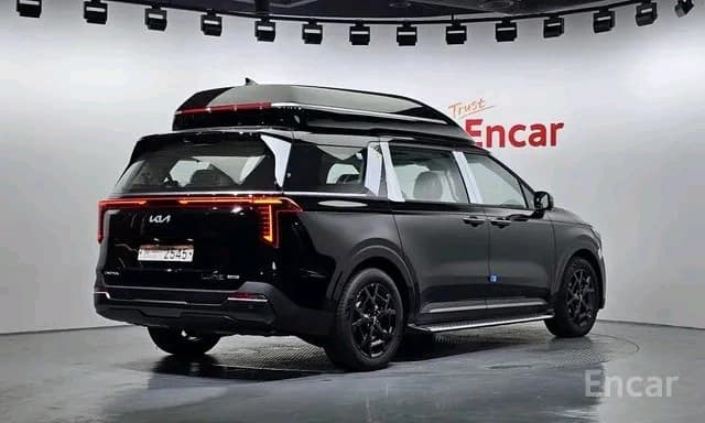 Kia Carnival 2025 — 2