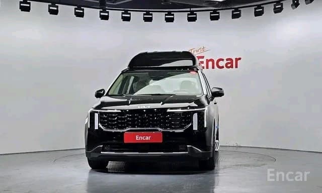 Kia Carnival 2025 — 3