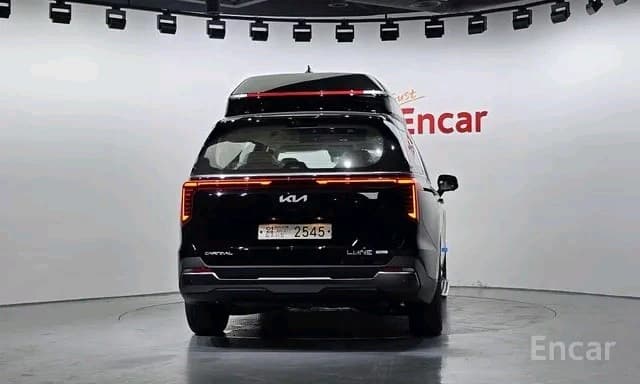 Kia Carnival 2025 — 4