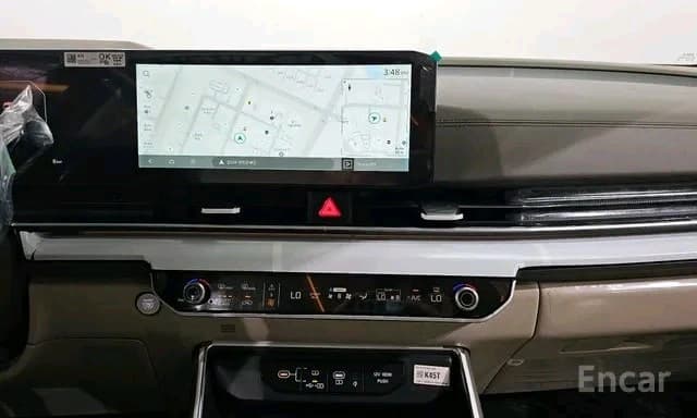 Kia Carnival 2025 — 9