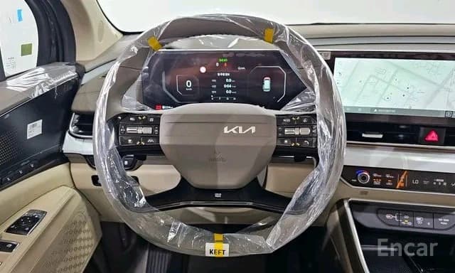 Kia Carnival 2025 — 10