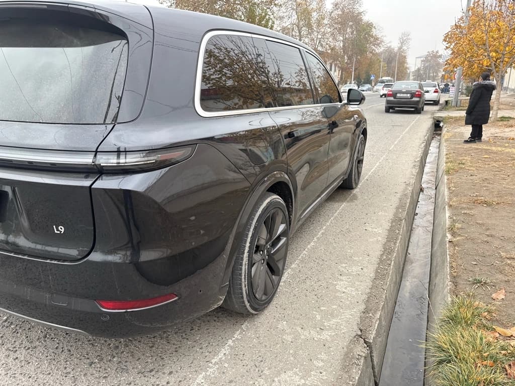 LiXiang L9 2023 — 2