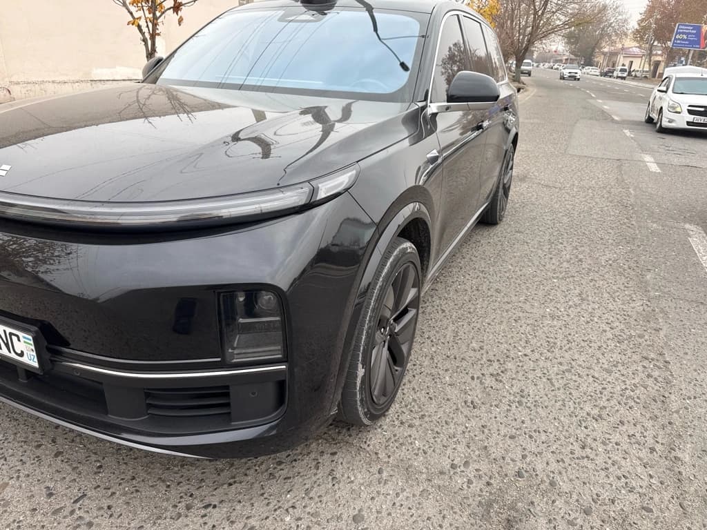 LiXiang L9 2023 — 3