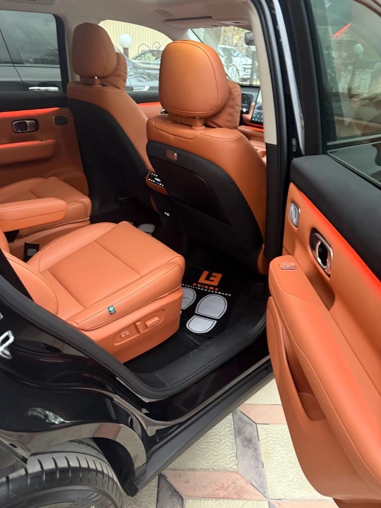 LiXiang L9 2023 — 4