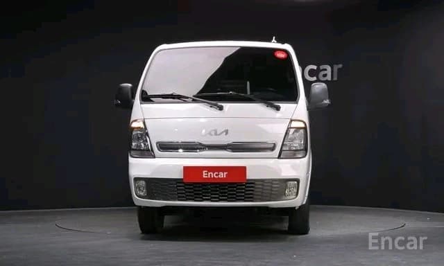 Kia Bongo 2023 — 2