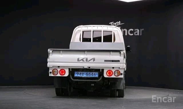 Kia Bongo 2023 — 3