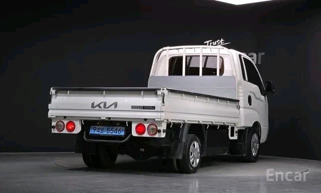 Kia Bongo 2023 — 4