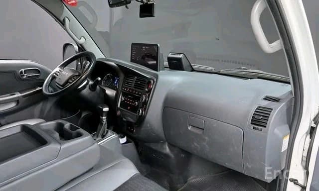 Kia Bongo 2023 — 5