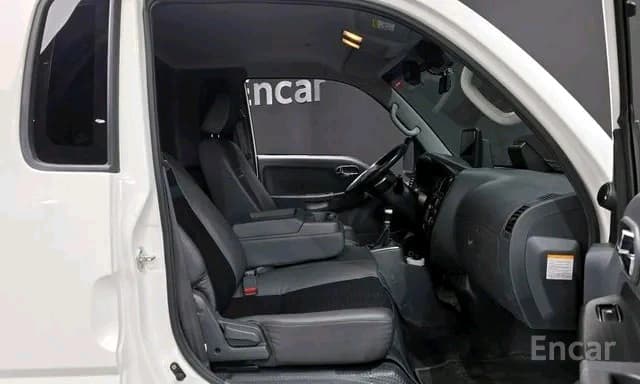 Kia Bongo 2023 — 6