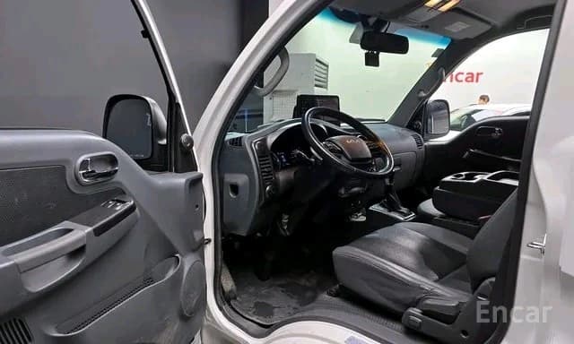 Kia Bongo 2023 — 9