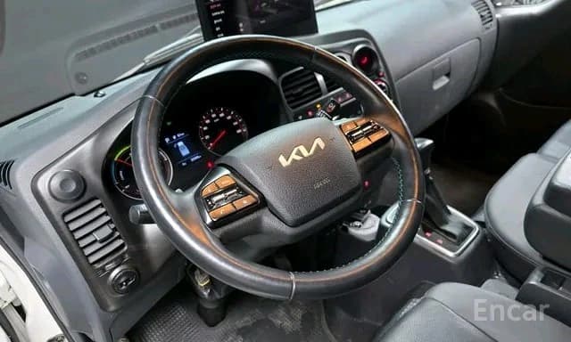 Kia Bongo 2023 — 10