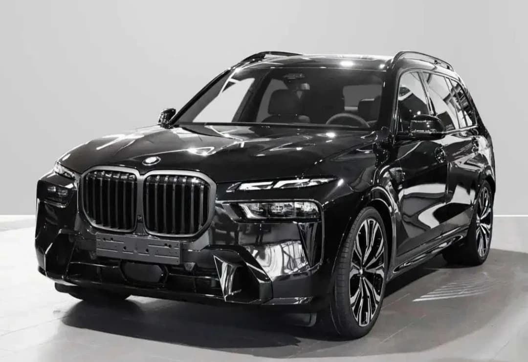 BMW X7 2024 — 4