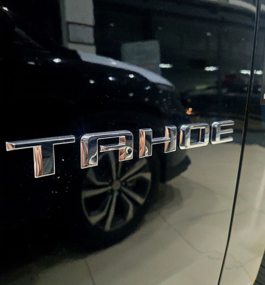 Chevrolet Tahoe 2025 — 3