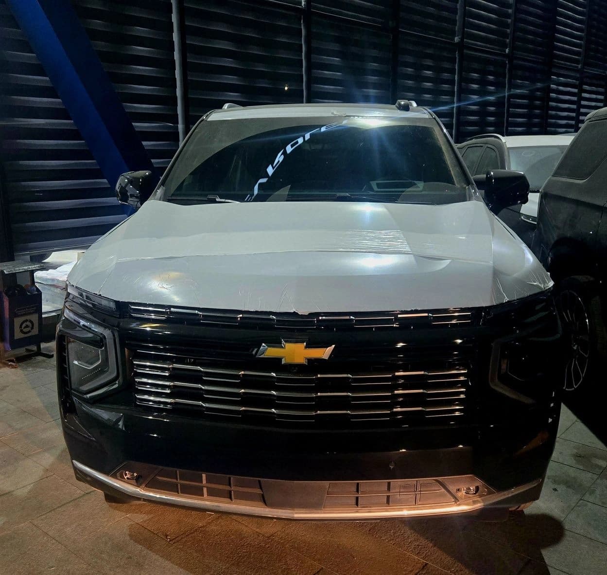 Chevrolet Tahoe 2025 — 4
