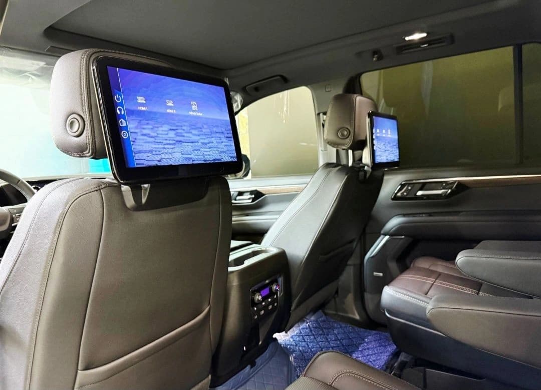 Chevrolet Tahoe 2025 — 6