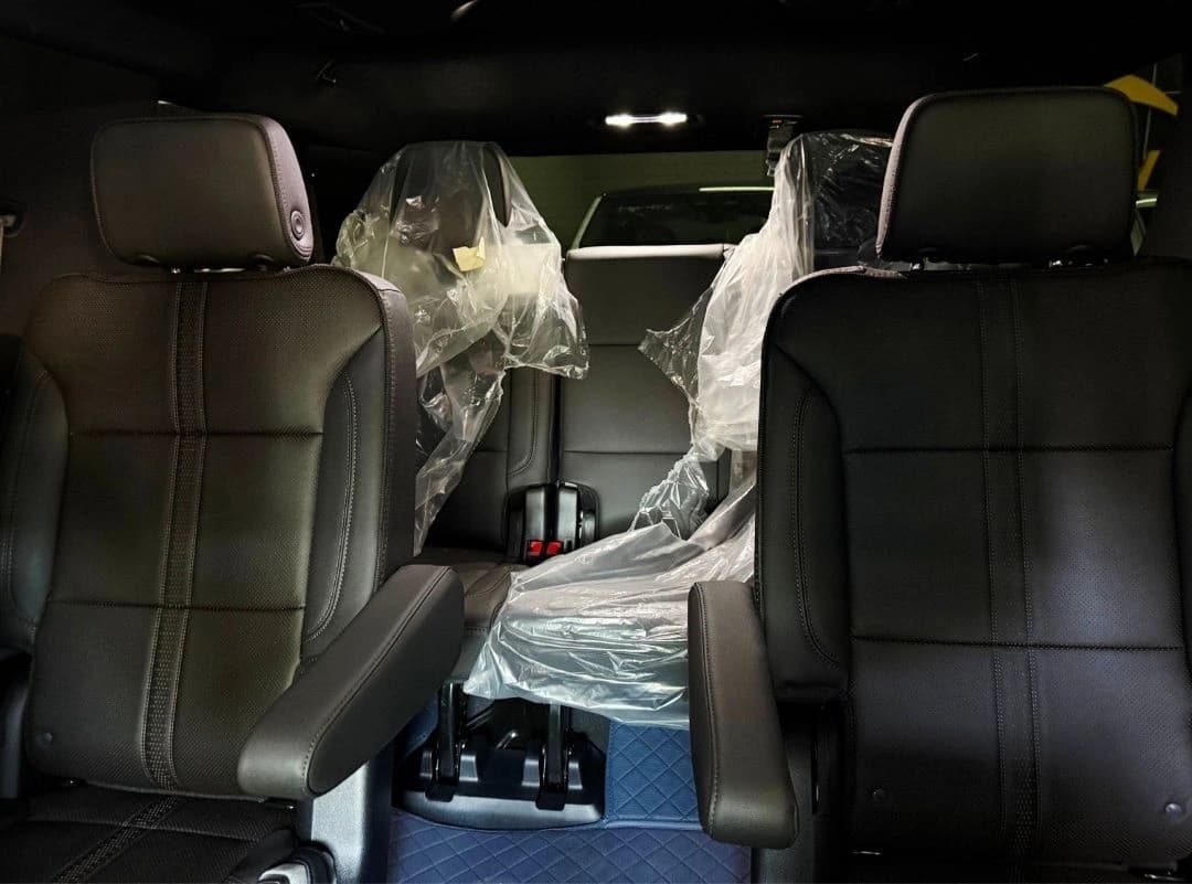 Chevrolet Tahoe 2025 — 9