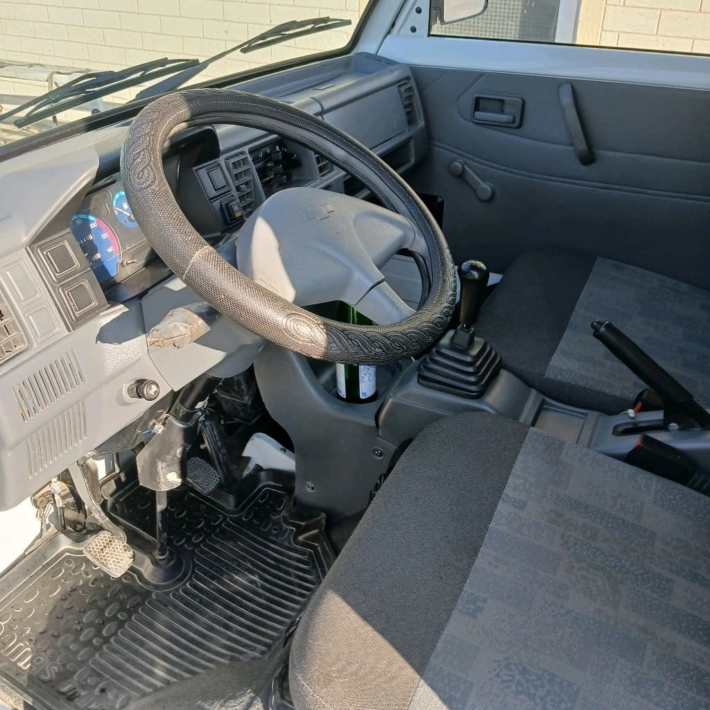 Chevrolet Labo 2024 — 2