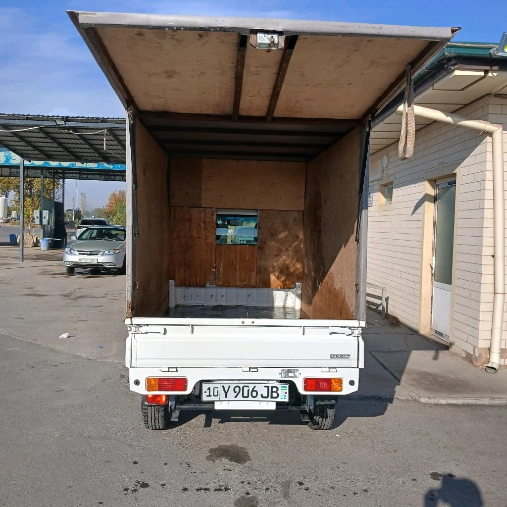 Chevrolet Labo 2024 — 4