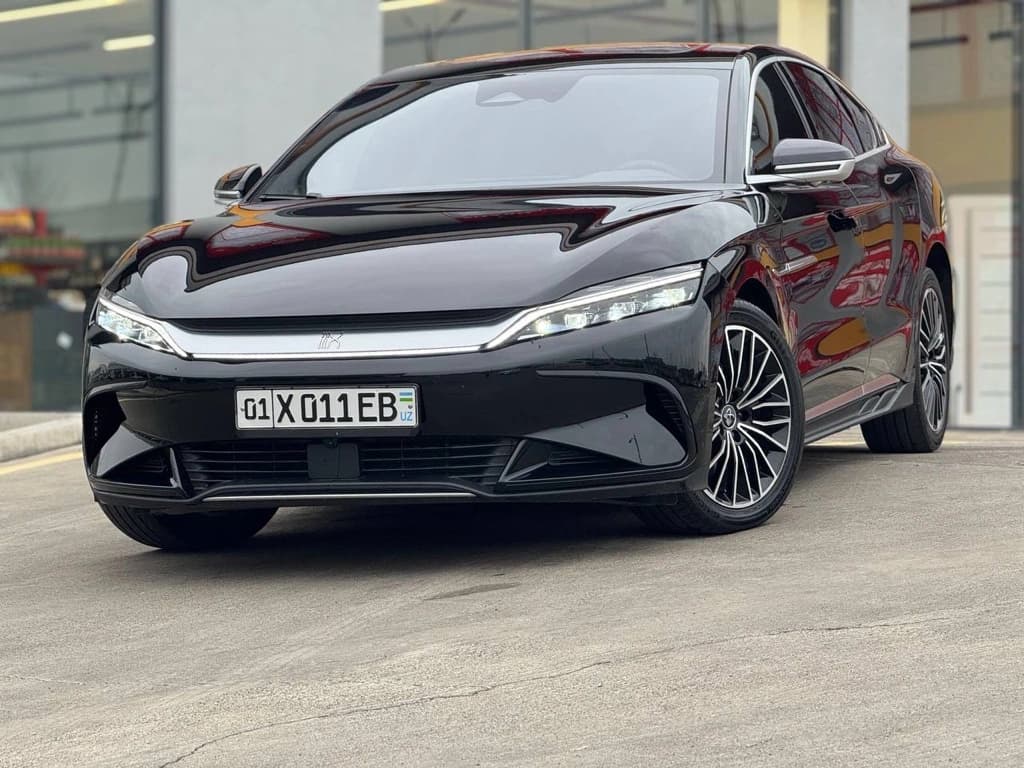 BYD Han 2024 — 1