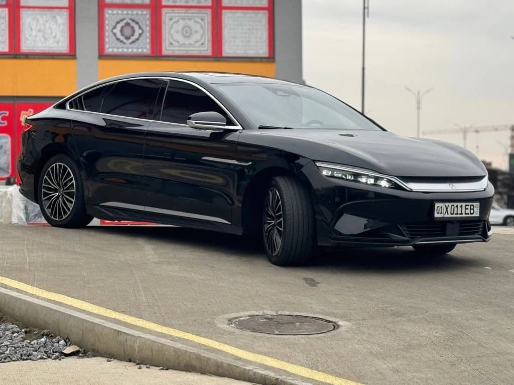 BYD Han 2024 — 2