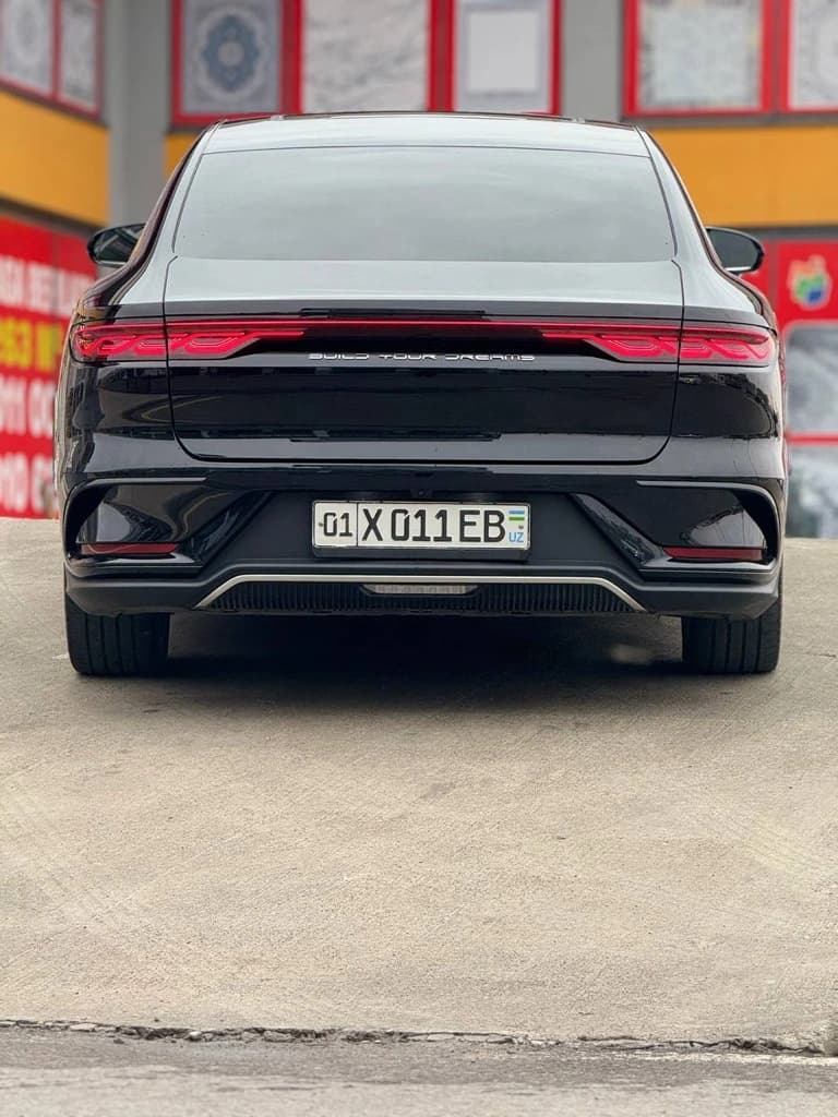 BYD Han 2024 — 6
