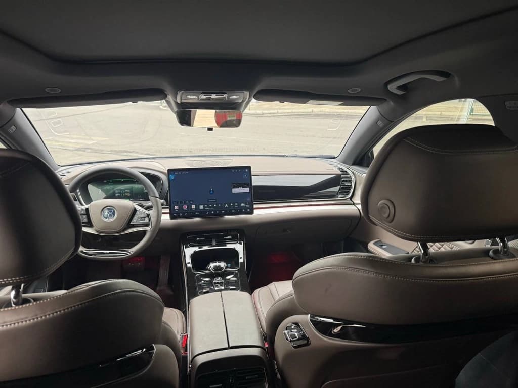 BYD Han 2024 — 7