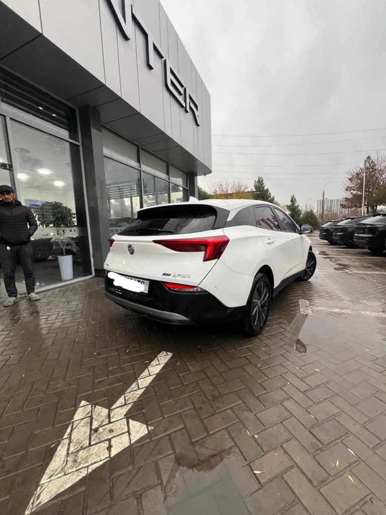 Buick Velite 6 2024 — 2