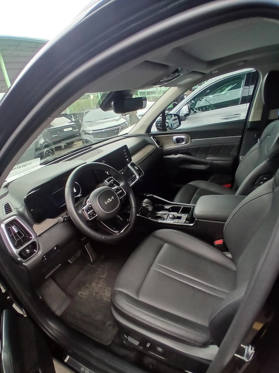 Kia Sorento 2023 — 2