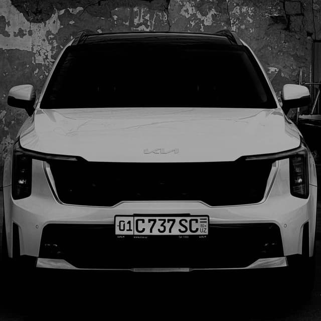 Kia Sorento 2024 — 1