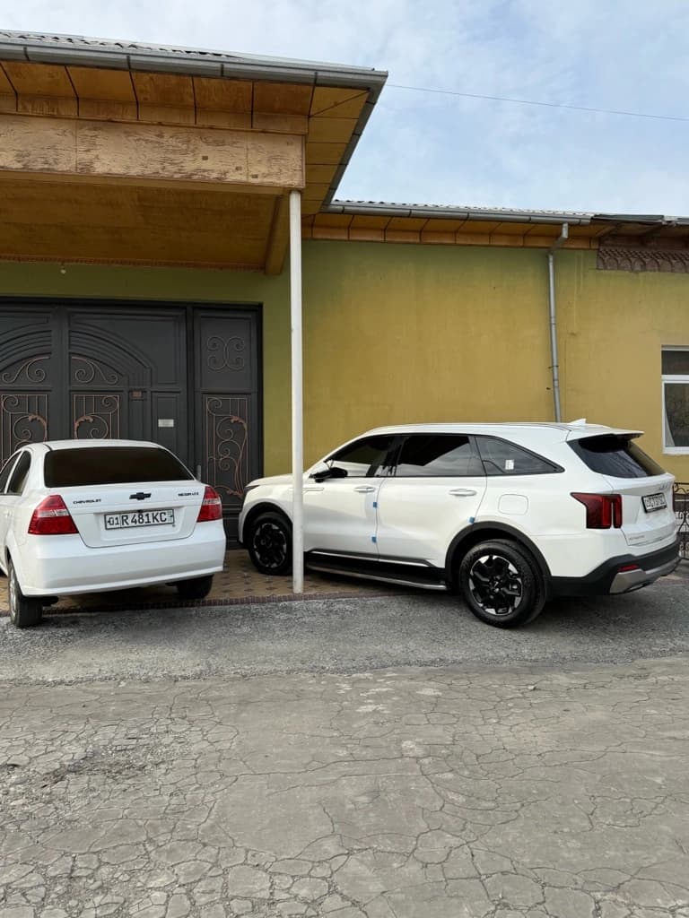 Kia Sorento 2024 — 2