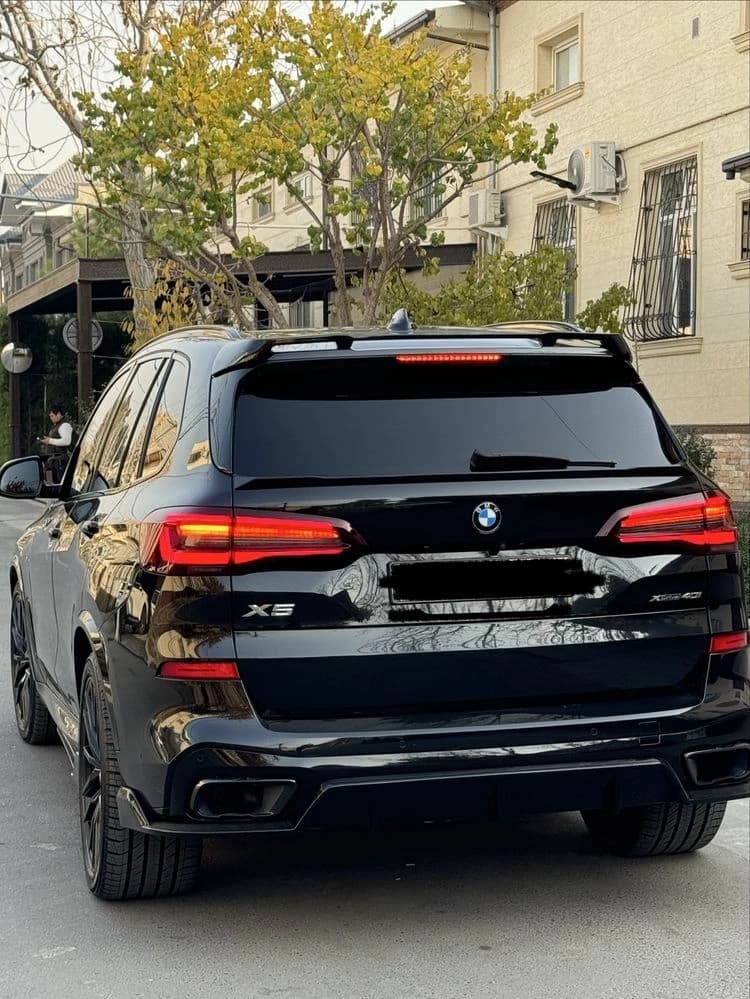 BMW X5 M 2020 — 1
