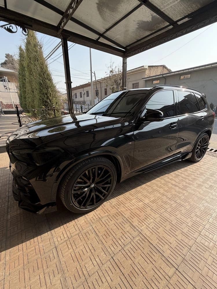 BMW X5 M 2020 — 2