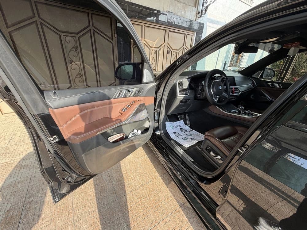 BMW X5 M 2020 — 3