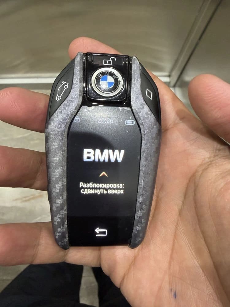 BMW X5 M 2020 — 4
