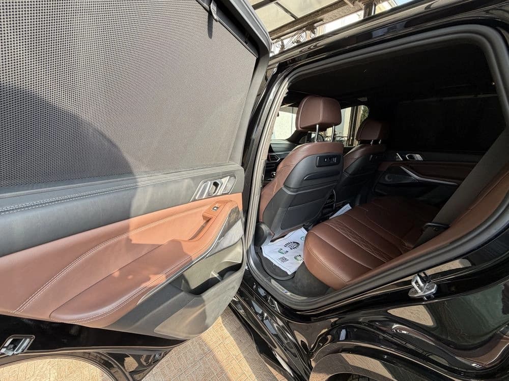 BMW X5 M 2020 — 5