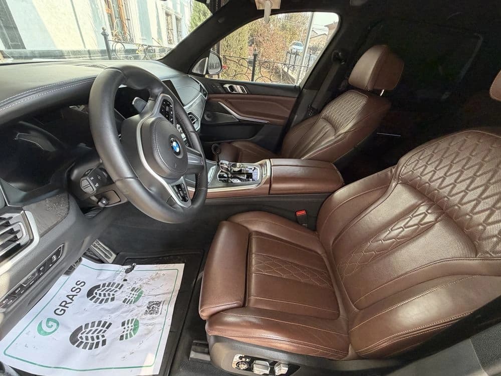 BMW X5 M 2020 — 6