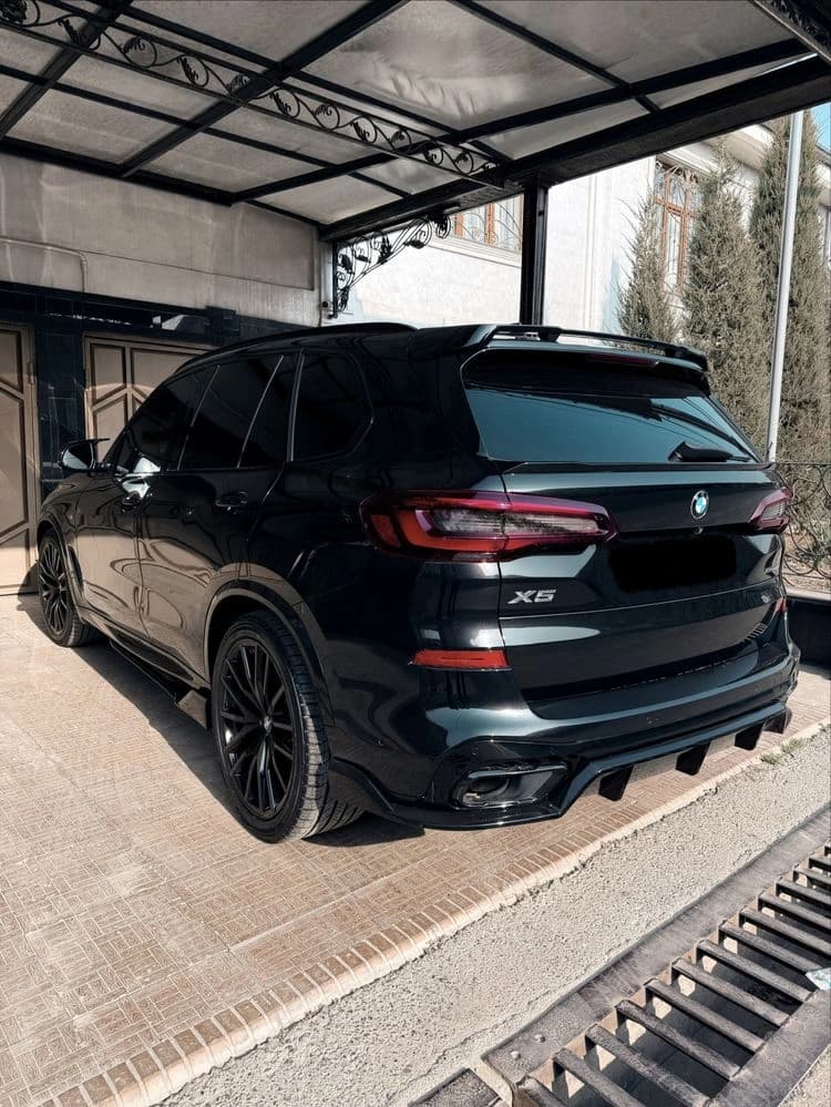 BMW X5 M 2020 — 7