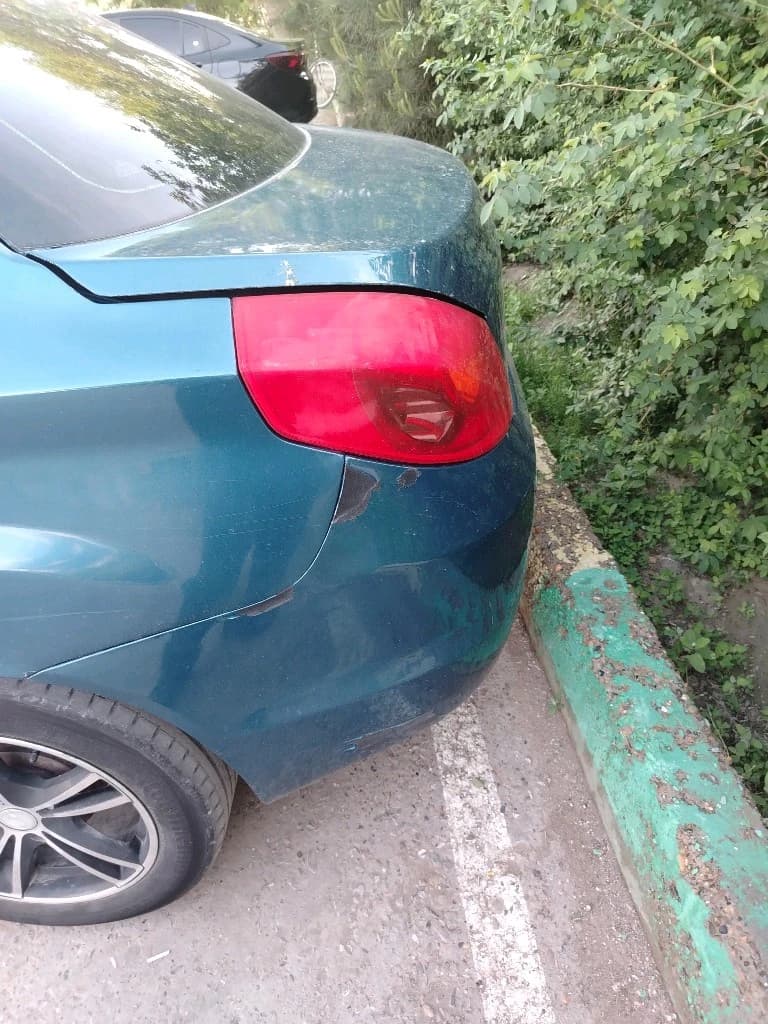 ЗАЗ Forza 2013 — 2