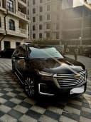 Chevrolet Traverse 2023